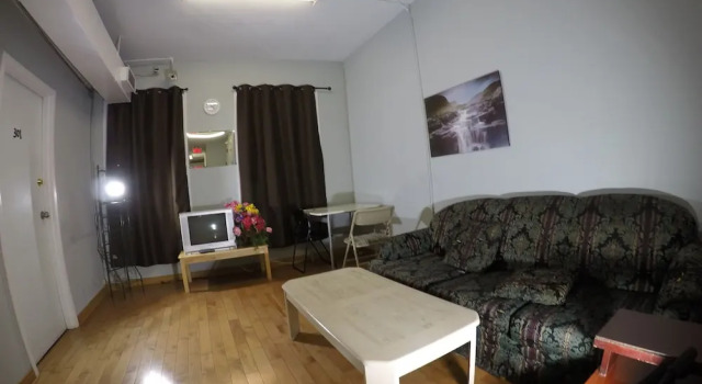 Четырёхместный номер Deluxe Saint Lawrence Residences and Suites