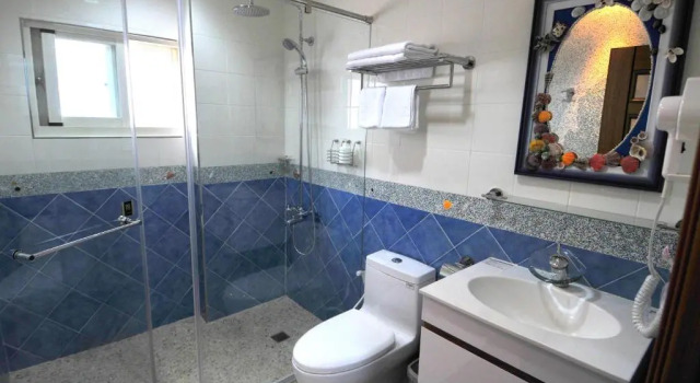Четырёхместный номер Standard Penghu Camome