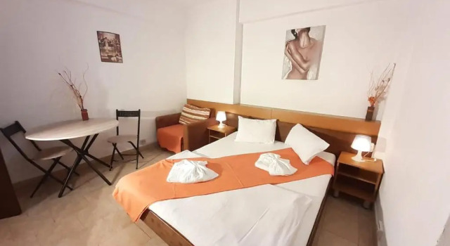 Номер Comfort Taxi Hostel