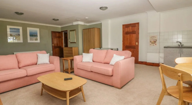 Watershed, Boek Hotel Saint Anthony Cornwall