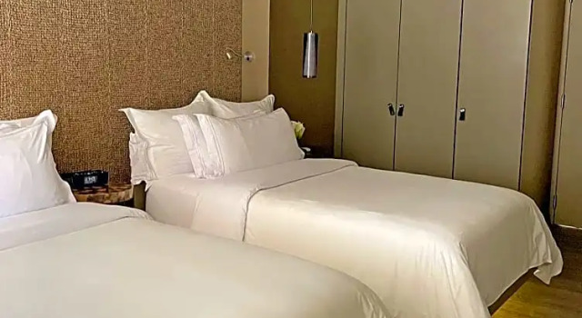 Superior kamer B.O.G. Hotel