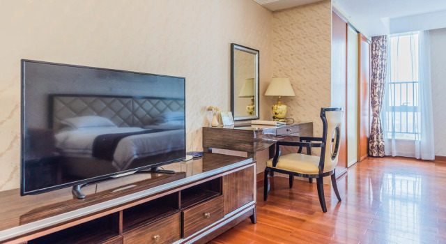 Двухместный номер Deluxe Nomo Service Apartment The Legend