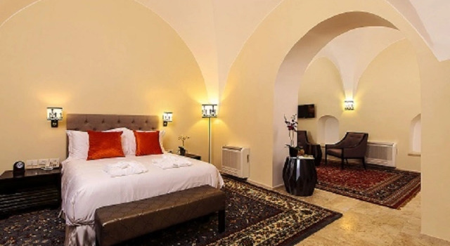 Номер Standard The Sephardic House Hotel in The Jewish Quarter