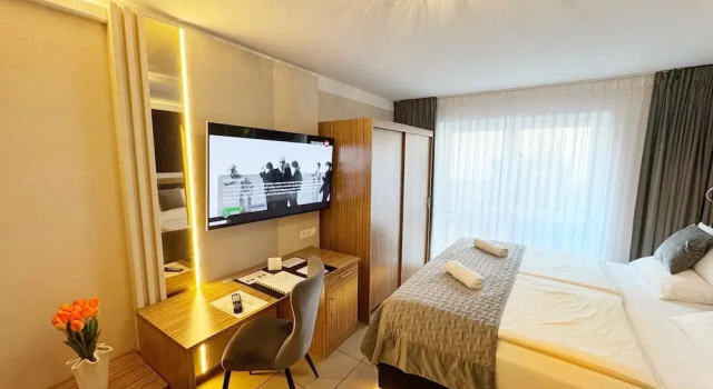 Двухместные апартаменты Standard Boardinghouse HOME