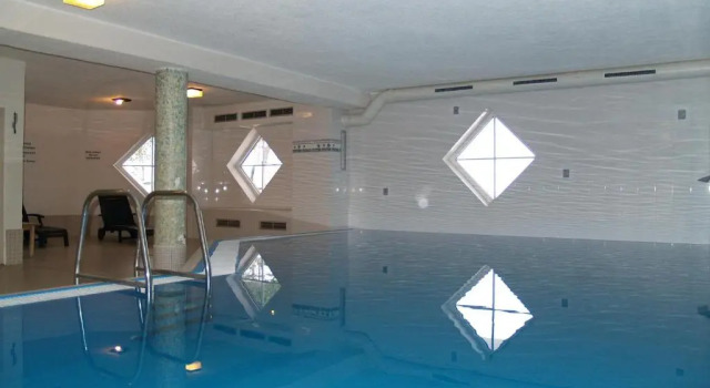 Апартаменты Residenz Ostseestrand Residenz Ostseestrand Appartement 19
