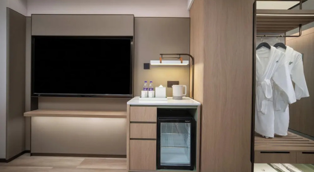 Номер Standard Holiday Inn Yiwu Center by IHG
