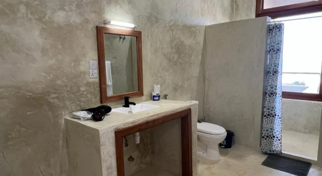 Полулюкс с видом на море Raffia Boutique Hotel