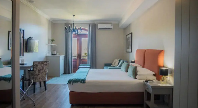 Двухместный номер Superior с балконом De Zalze Lodge