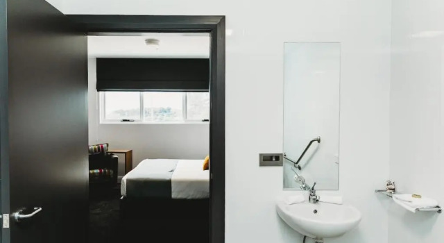 Номер Standard Coniston Hotel Wollongong