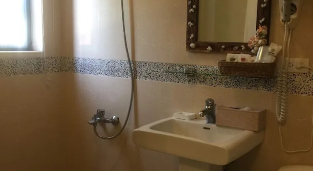 Четырёхместный номер Standard Good News Homestay