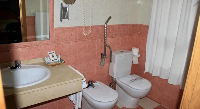 Номер Superior Hotel Torrepalma