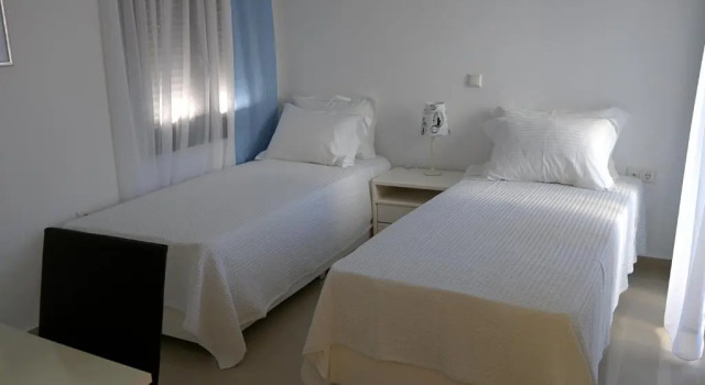 Вилла с 4 комнатами Sunny Sani Luxury Villas