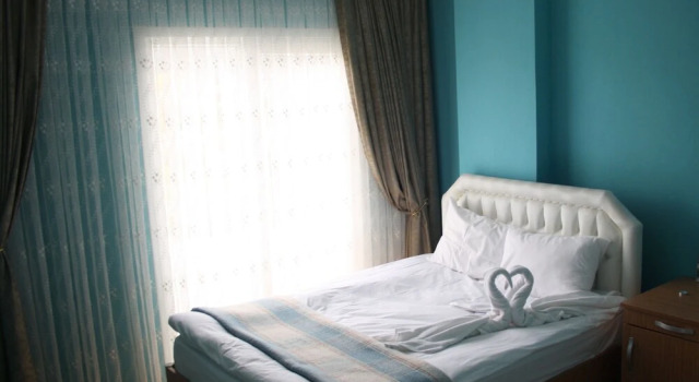 Palmiye Hotel, Varaa Hotelli Hotellit Marmara-alue pysäköinnillä, Pysäköinti