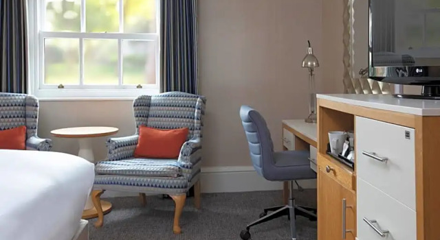 Номер Classic Oulton Hall Hotel, Spa & Golf Resort