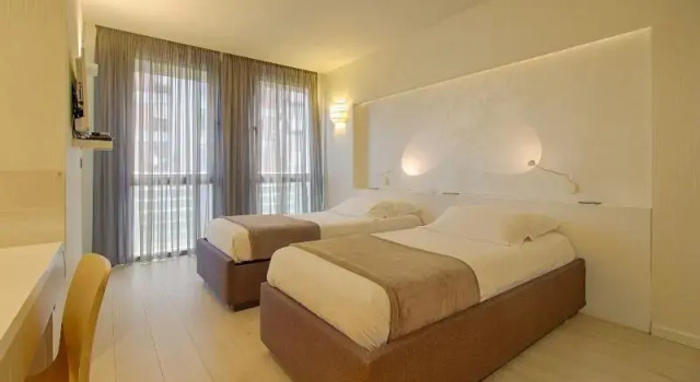 Номер Superior The Rooms Hotel