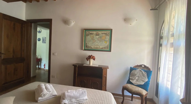 Апартаменты Classic Villa Le Ripe Apartments