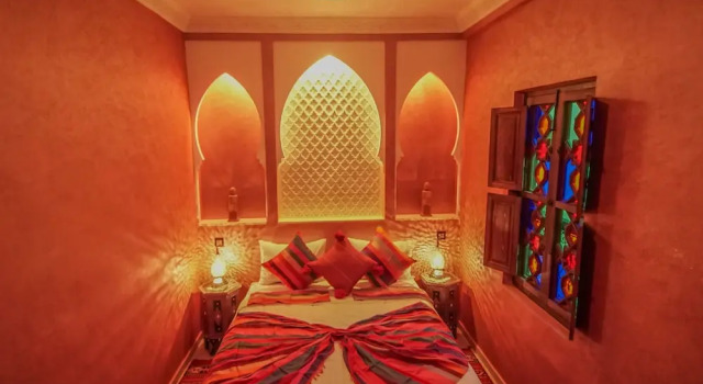 Riad Glamour