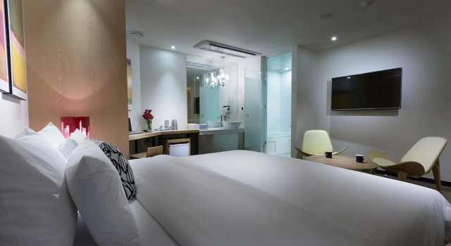 Номер Deluxe Hotel Sienna