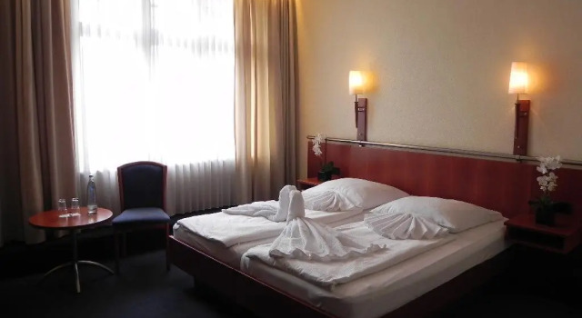 Одноместный номер Comfort Kurfürst am Kurfürstendamm