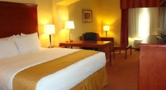 Номер Deluxe La Quinta by Wyndham Fairfield TX