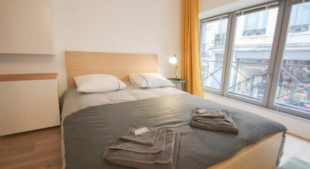 Апартаменты Lille Grand Place - Cozy Flat for 2 Pers.