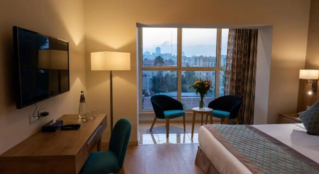 Номер Superior Ambassador Boutique Hotel - Jerusalem