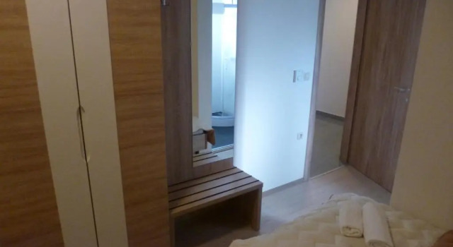 Двухместный номер Standard с балконом Hotel Stana