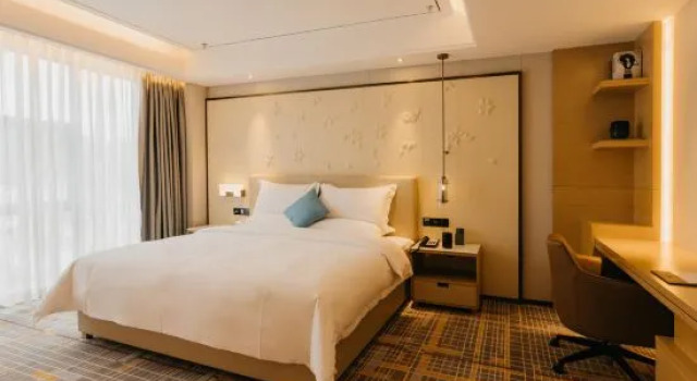 Люкс Business Jinquan Yujing Hotel