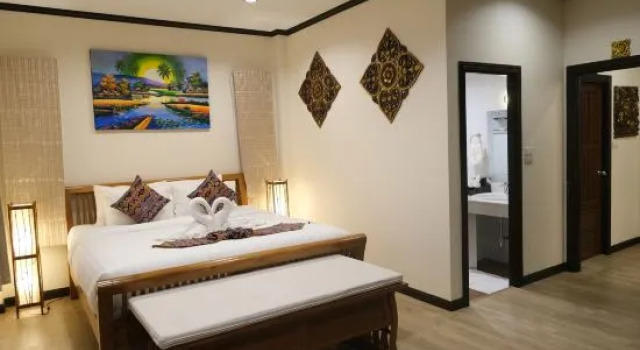 Номер Standard Vimarn Kaew Village and Resort