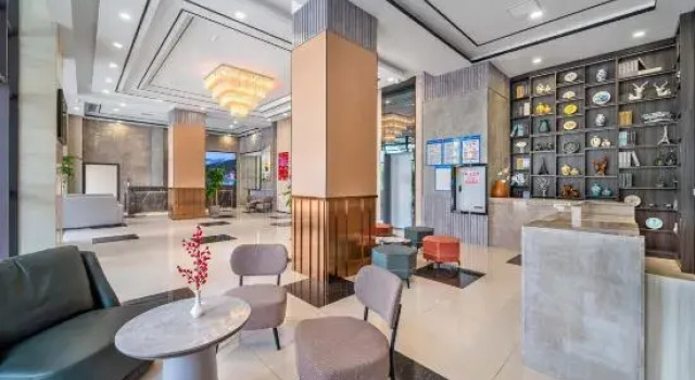 Jingyue Hotel (Jinyunshan Southwest University Branch), Prenota Hotel Chongqing Chongqing Area