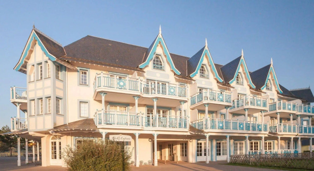 Village Belle Dune Pierre & Vacances, Rezerwuj Hotel Belle Dune Pikardia