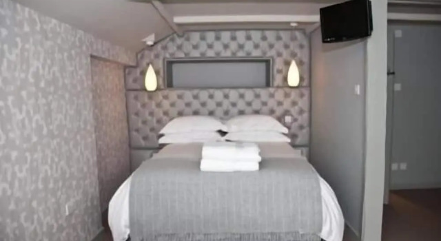 Двухместный номер Classic The Greenman Fownhope Hereford