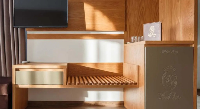 Standaard kamer VisPas Balti