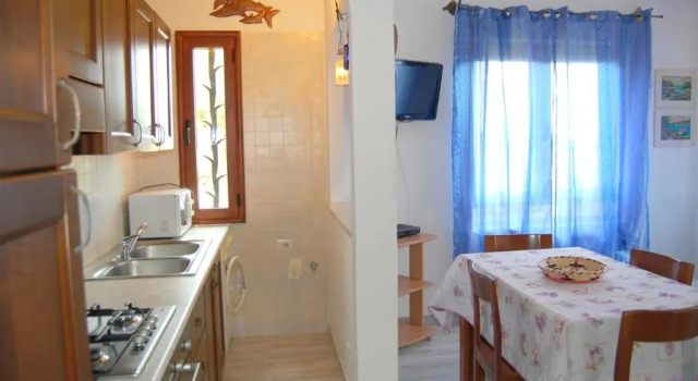 Апартаменты Appartamenti Brezza di Mare