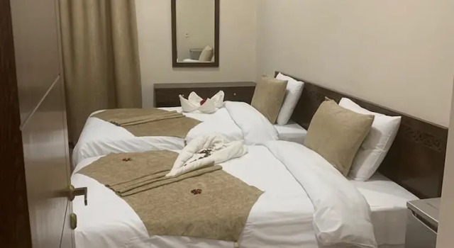 Семейный номер Standard с 2 комнатами Miramar Talaat Harb Square