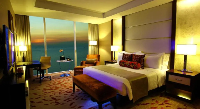 Клубный номер Standard Solaire Resort Entertainment City
