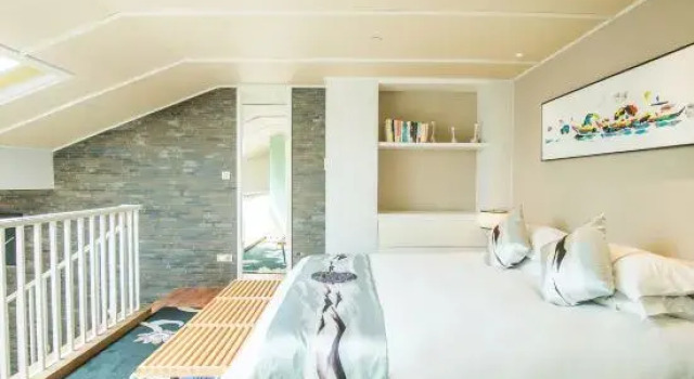 Люкс Wuzhen Mingli Hotel