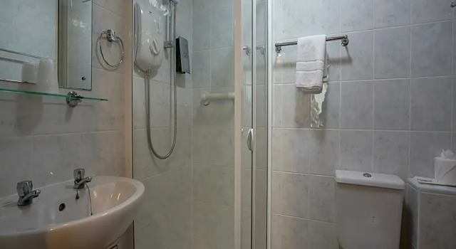 Номер Deluxe Shanklin Beach Hotel