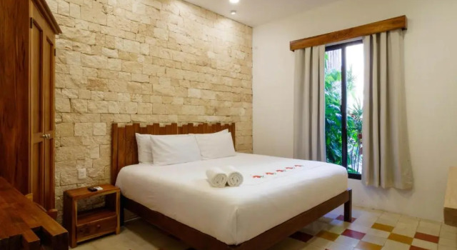 Номер Deluxe Hotel Casa Hipil