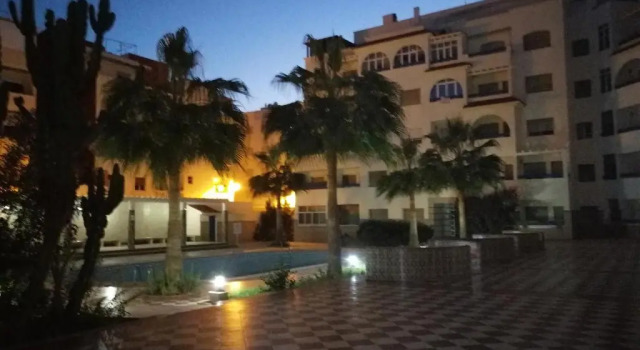 Arena Beach Martil, Rezerwuj Hotel Hotele w Tanger-Tetouan z parkingiem, Parking