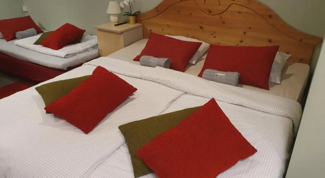 Номер Standard Freedom65 Hostel and Caravan