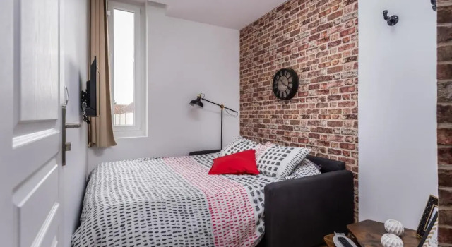 La parenthèse et la pause amiénoise - 2 logements - Cosysejour - Calme Fibre Netflix, Забронировать Отель Отели Соммы с парковкой, Парковка
