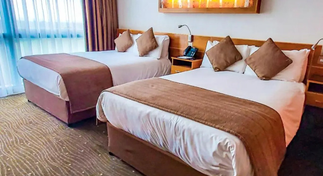 Номер Standard The Gateway Hotel