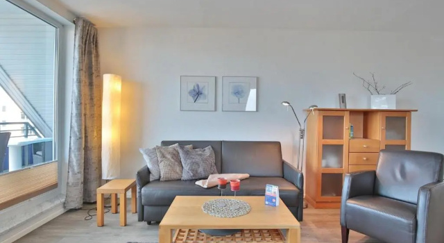 Barke Barke Appartement 404, Забронировать Апартаменты/квартира Шарбойц Holstein Switzerland