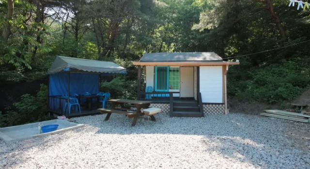 Samsuni Pension, Забронировать Отель Отели Buk-myeon 4 звезды, 4*