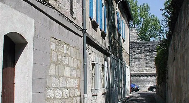 Le Clos du Rempart, Prenota Hotel Hotel a Alvernia con parcheggio, Parcheggio