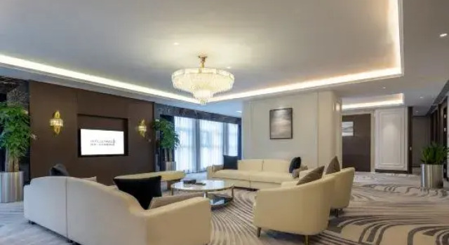 Люкс Presidential hotel lemarquis