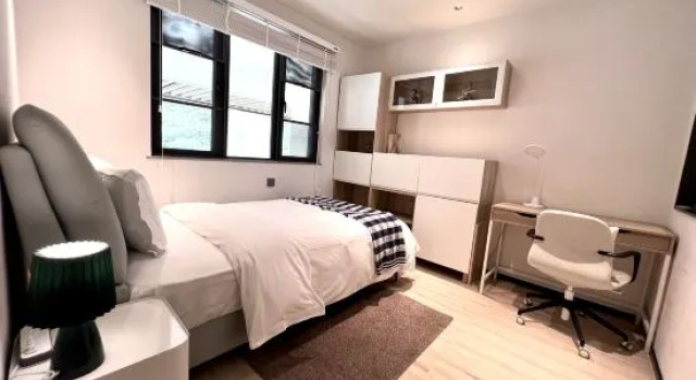 Люкс с 3 комнатами с видом на сад Spriing Woods Guesthouse