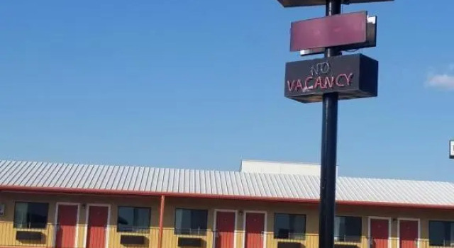 Люкс Deluxe San Marcos Inn