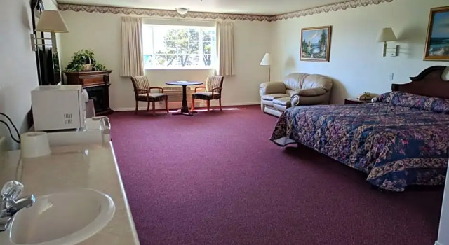 Номер Deluxe Lighthouse Inn
